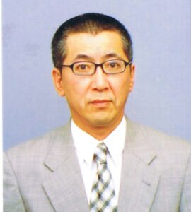 新道 慶治