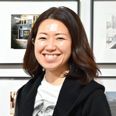 岩野 麻子