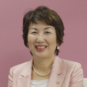 徳永 康子