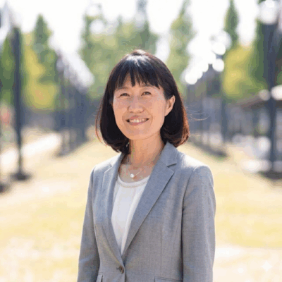杉田 真友子